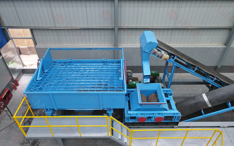 銑刨料破碎機,瀝青銑刨料破碎機價格,瀝青塊破碎機廠家,篩分破碎一體機型號